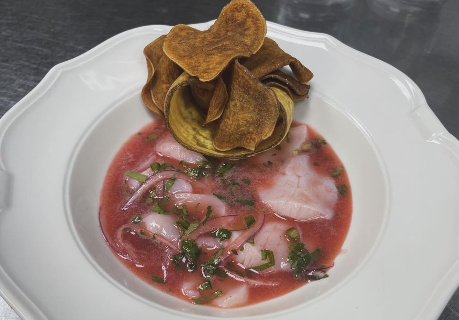 Desnuda Cocina e Bar Coming Soon to Boston's South End